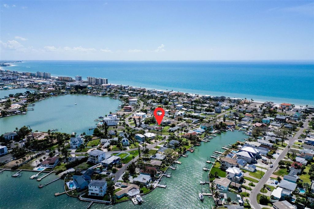 Photo of 15822 Redington Drive, Redington Beach, FL 33708 (MLS # TB8482418)