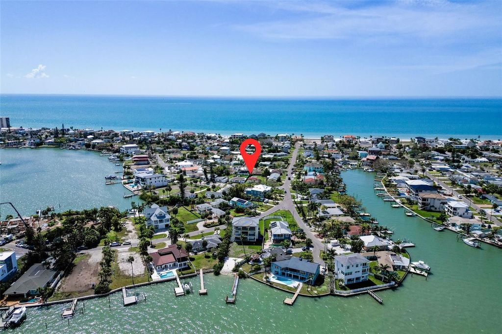 Photo of 15822 Redington Drive, Redington Beach, FL 33708 (MLS # TB8482418)