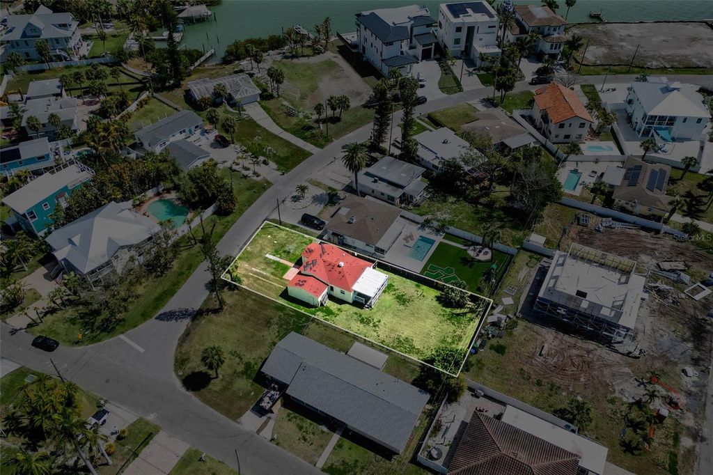 Photo of 15822 Redington Drive, Redington Beach, FL 33708 (MLS # TB8482418)