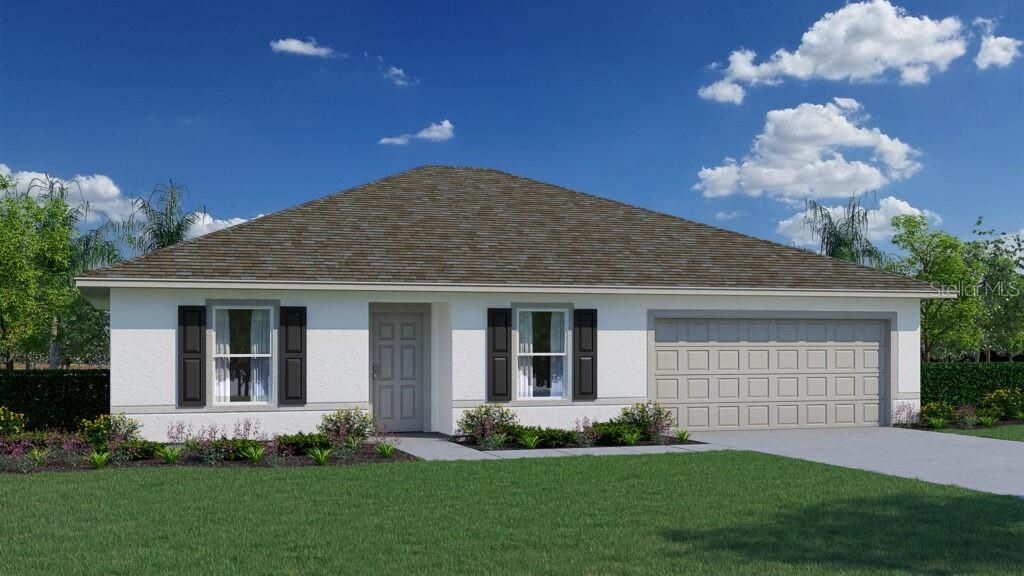 Photo of 427 Caribbean Court, Poinciana, FL 34759 (MLS # C7525726)