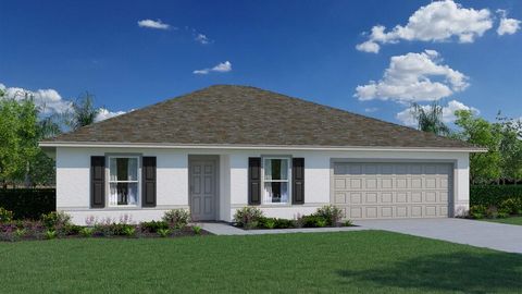 Photo of 427 Caribbean Court, Poinciana, FL 34759 (MLS # C7525726)