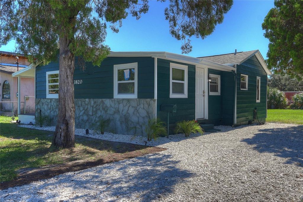 Photo of 3820 11th Avenue S, St Petersburg, FL 33711 (MLS # TB8438317)