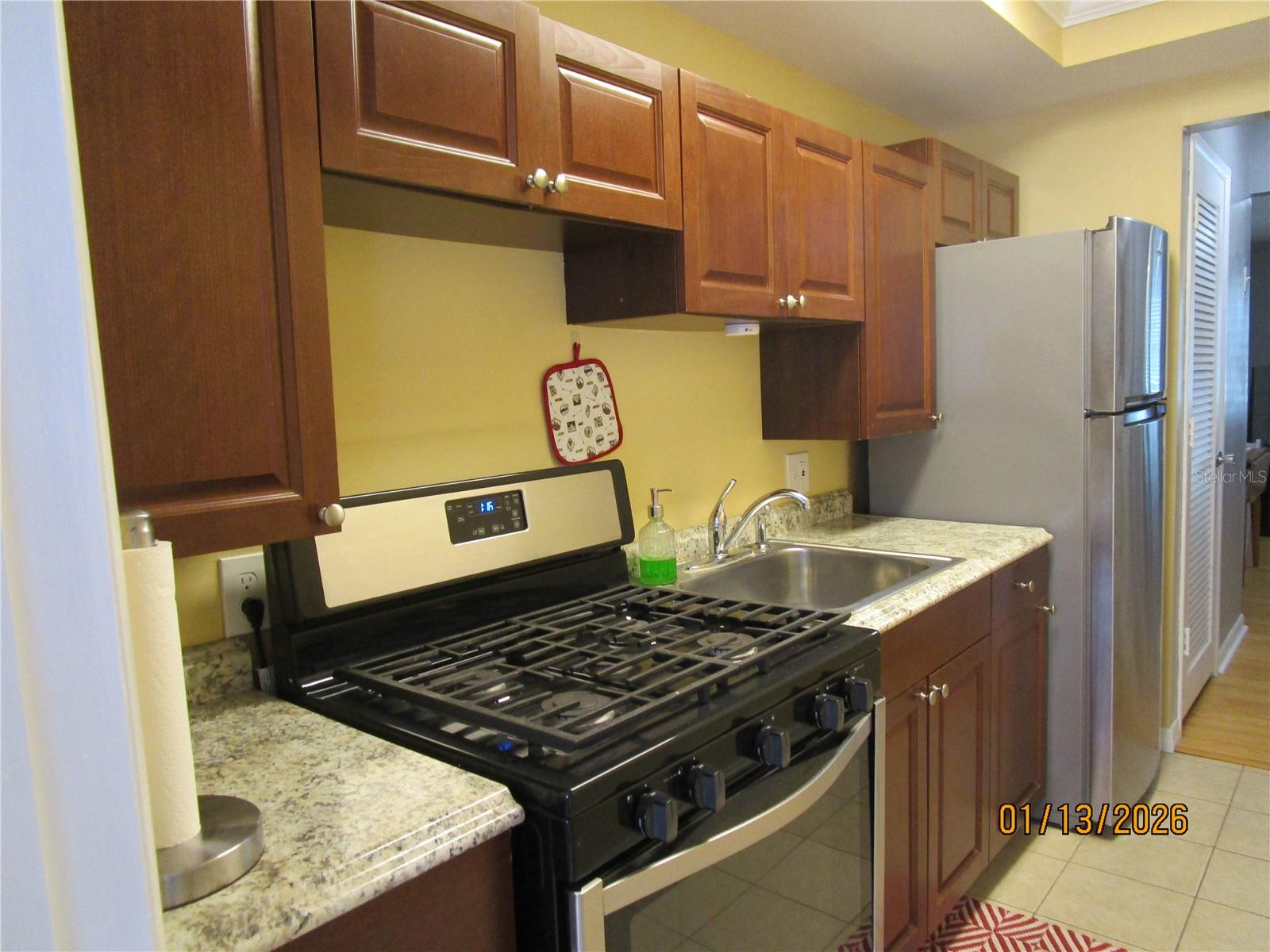 TOWN APTS CONDO - Residential