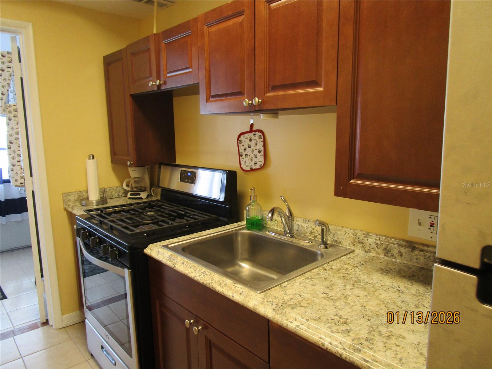 TOWN APTS CONDO - Residential