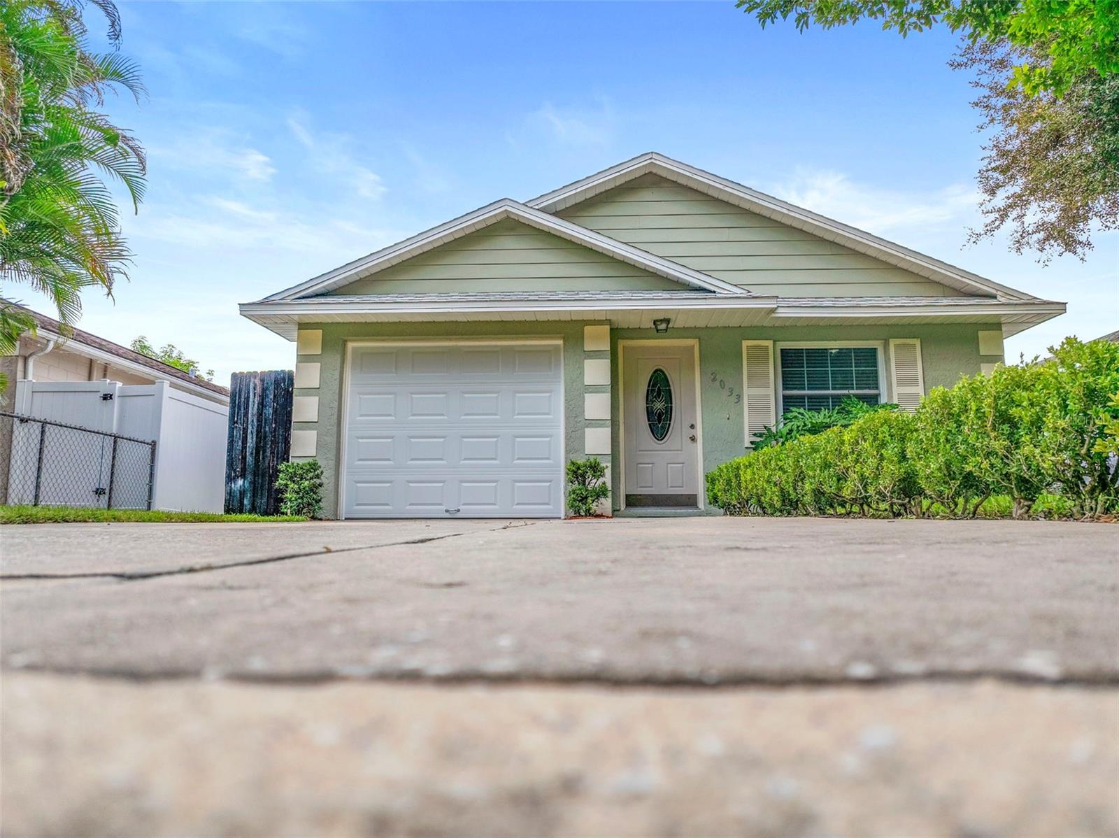 Take a look at this delightful single-story residence nestled in Azalea Cove.There is NO HOA. This 3-bedroom, 2-bathroom home is well maintained and carefully cared for. House features a 12 x 12 shed on a concrete slab in the backyard. The roof was replaced in 2021. It features a 1-car attached garage. Built with concrete block construction, it offers solid structural integrity and low-maintenance appeal.
Situated in the sought-after Azalea Park / Azalea Cove neighborhood—known for its quiet streets, sidewalks, and a sense of community. Residents frequently highlight its dog-friendly atmosphere, well-kept yards, and convenient access to shopping, schools, and highways.
Enjoy the best of both worlds—the peace of a quiet, friendly neighborhood and the accessibility to Orlando’s major arteries allowing quick commutes to Downtown, UCF, Valencia, the airport, and everyday amenities including Sam's and Costco.
Close proximity to major routes (SR-408, 417, 528, I-4) means seamless connections to Downtown Orlando, Valencia College, Orlando International Airport, and a variety of entertainment and shopping venues.
Whether you're a first-time homebuyer or looking for a savvy investment opportunity, 2033?Garwood?Dr offers charm, practicality, and prime location—all in one.