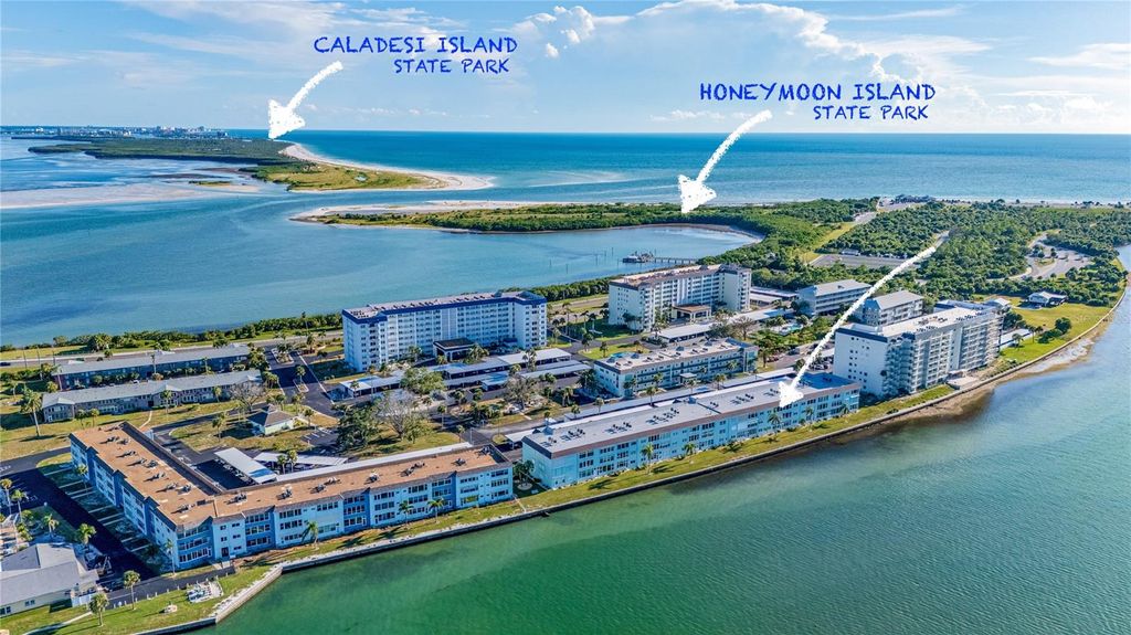 Photo of 7 Dunoon Place #Apt. 306, Dunedin, FL 34698 (MLS # TB8409170)