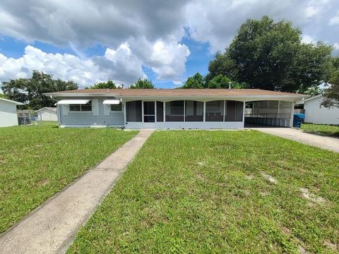 Photo of 5040 Essex Lane, Spring Hill, FL 34606 (MLS # W7877986)