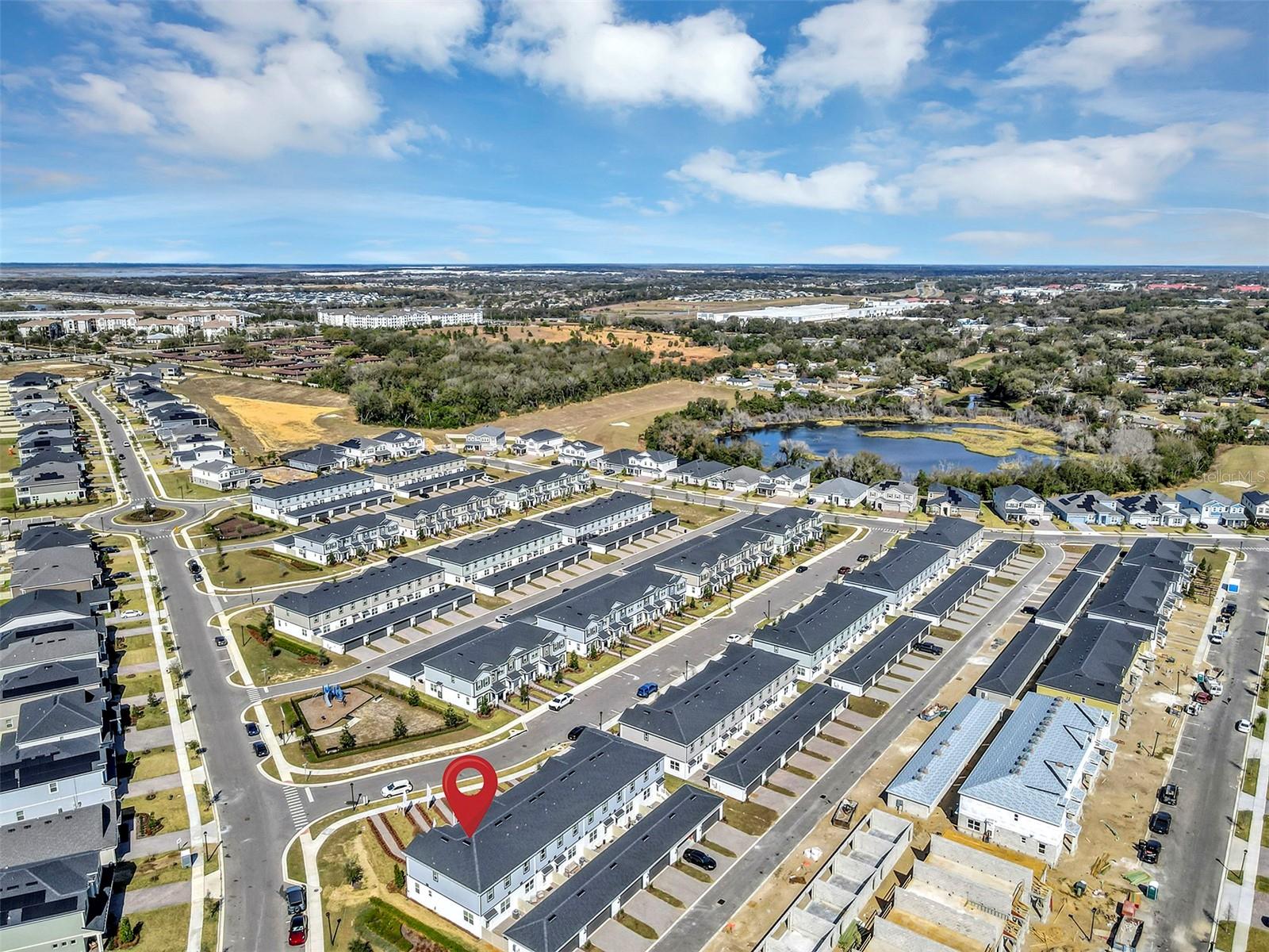 EMERSON POINTE - Residential Lease