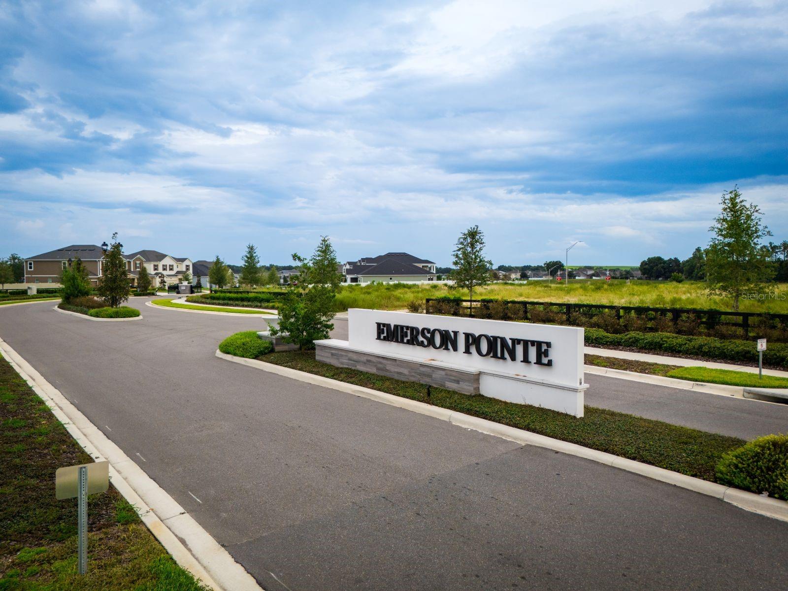 EMERSON POINTE - Residential Lease