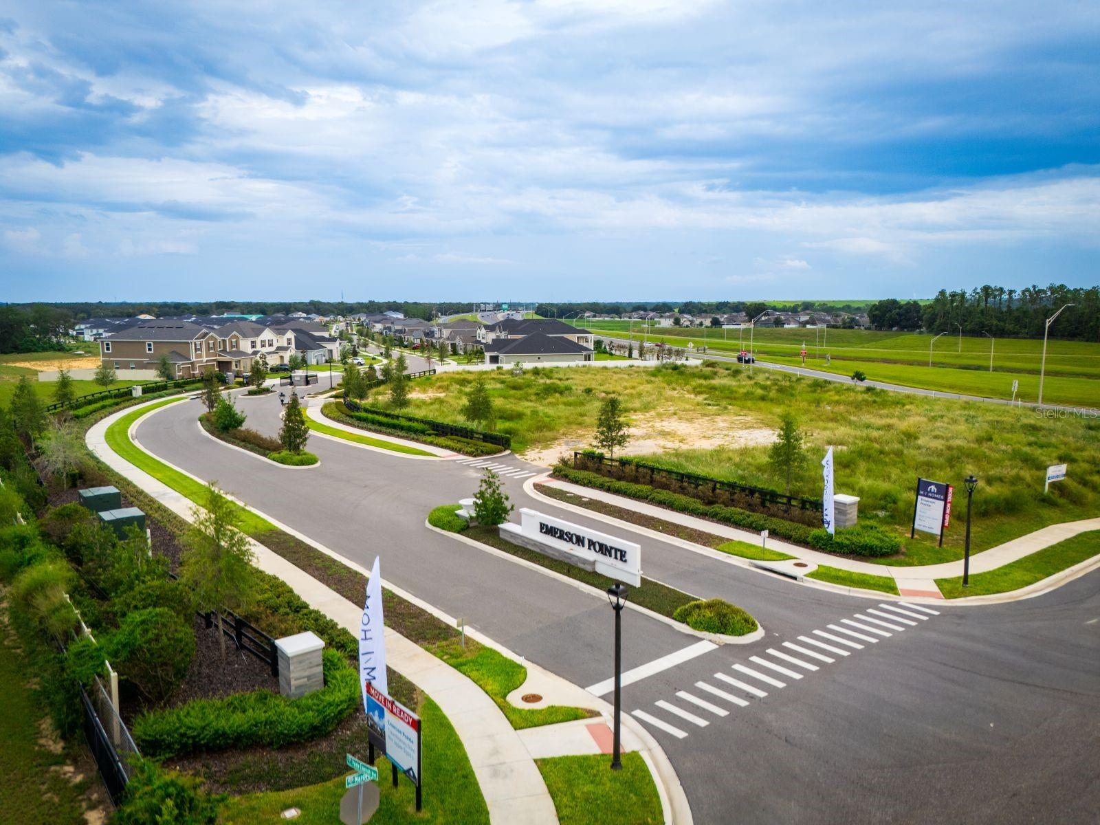 EMERSON POINTE - Residential Lease