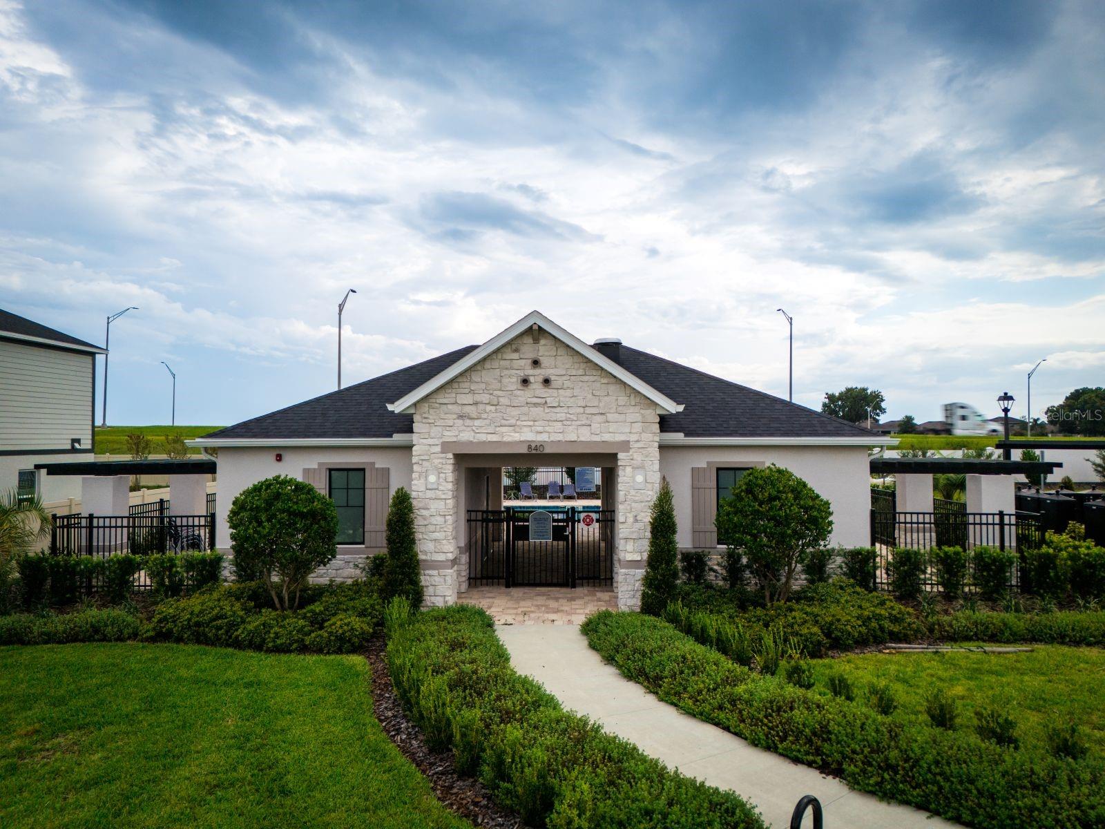 EMERSON POINTE - Residential Lease