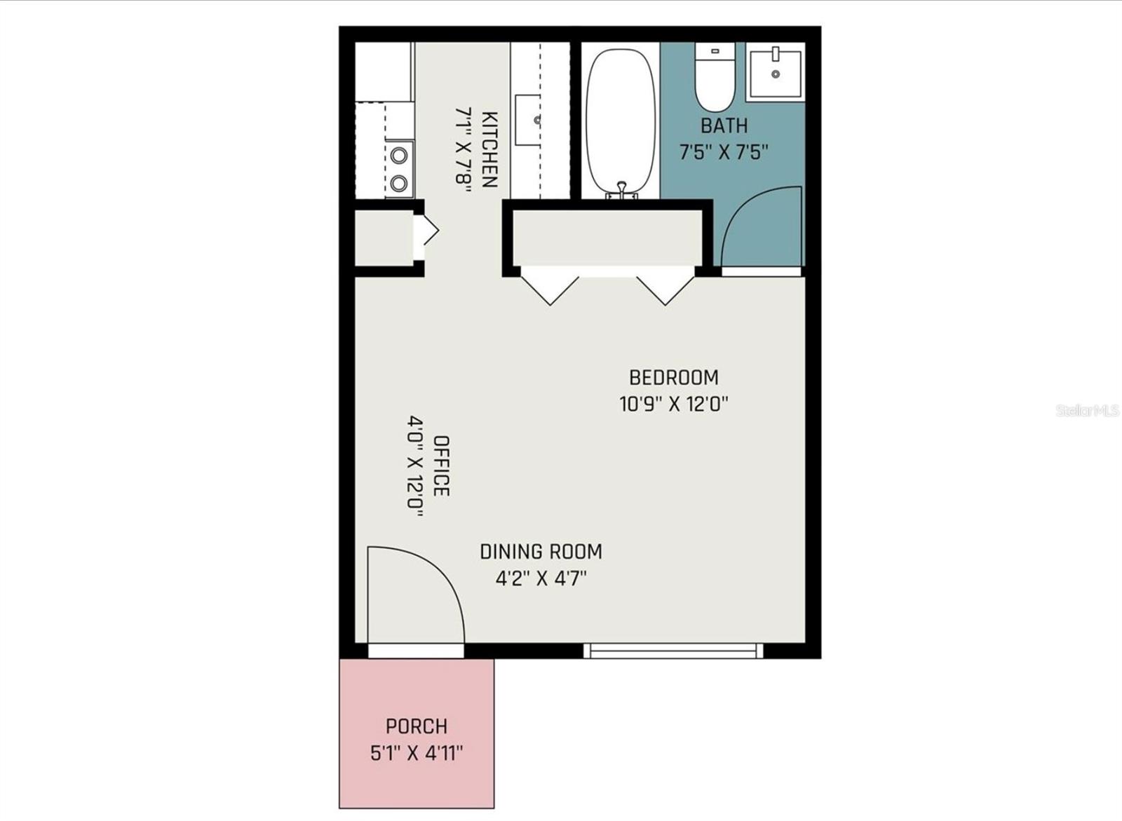 WATERSIDE CONDO II - Residential