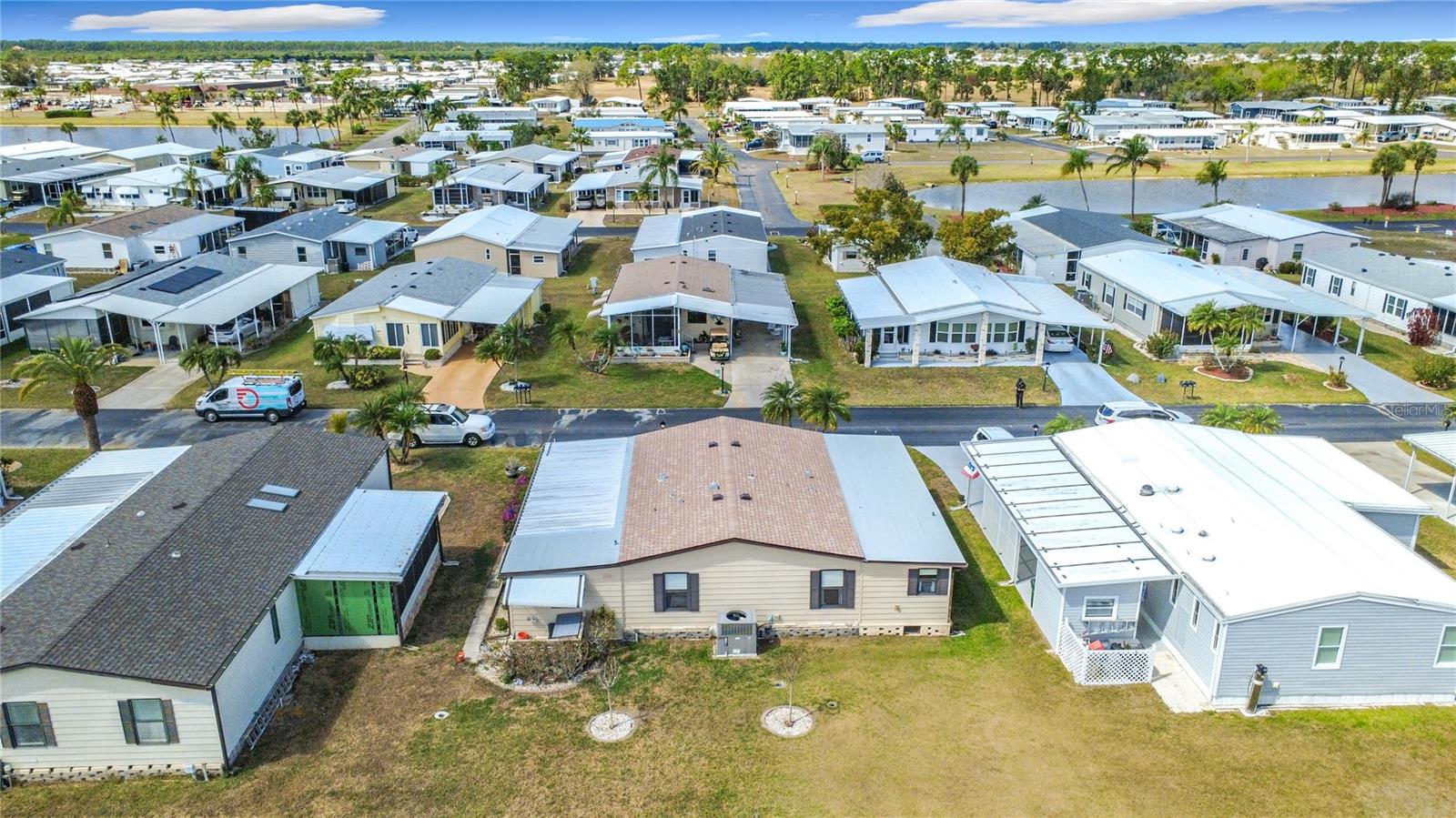 LA CASA MHP CO-OP - Residential