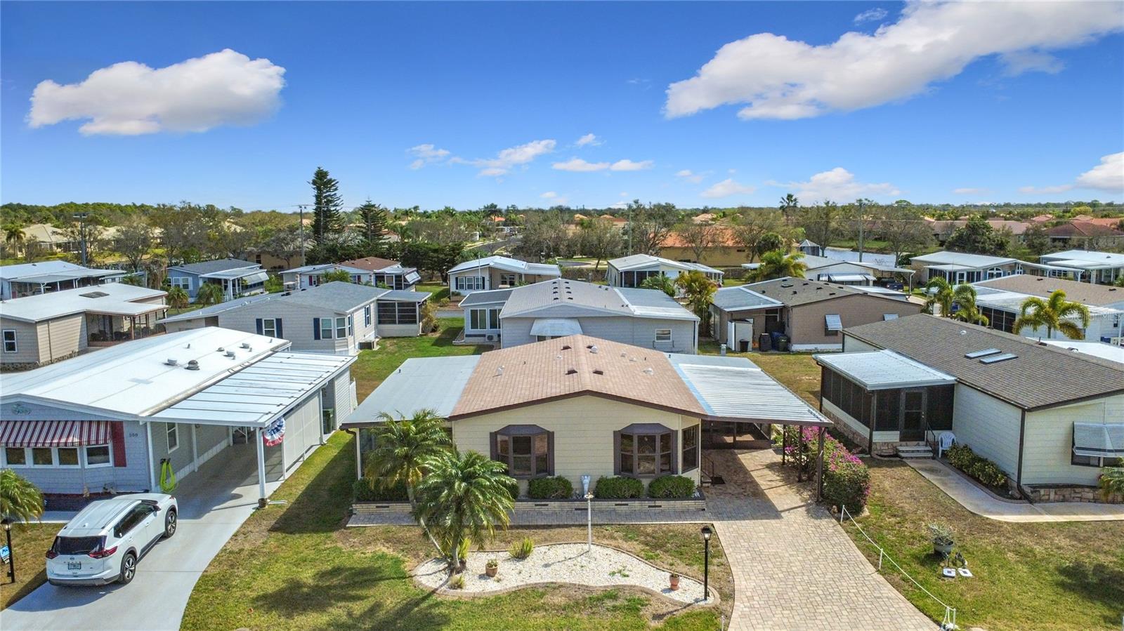 LA CASA MHP CO-OP - Residential