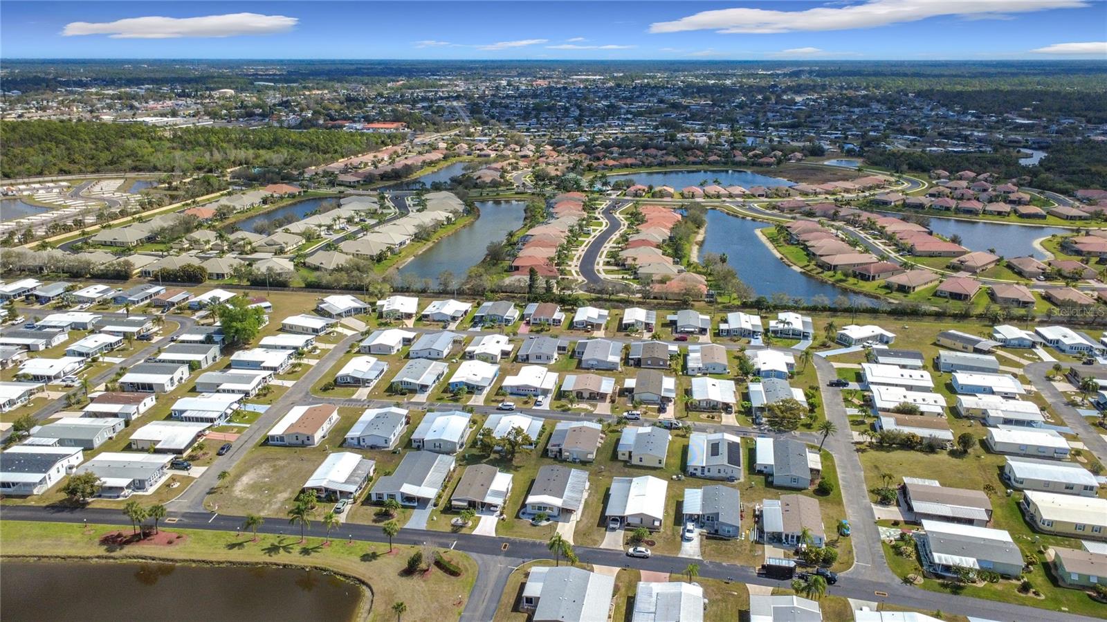 LA CASA MHP CO-OP - Residential