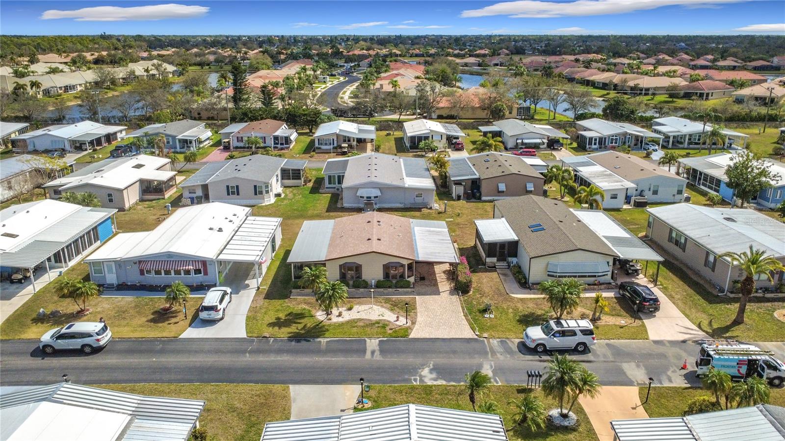 LA CASA MHP CO-OP - Residential