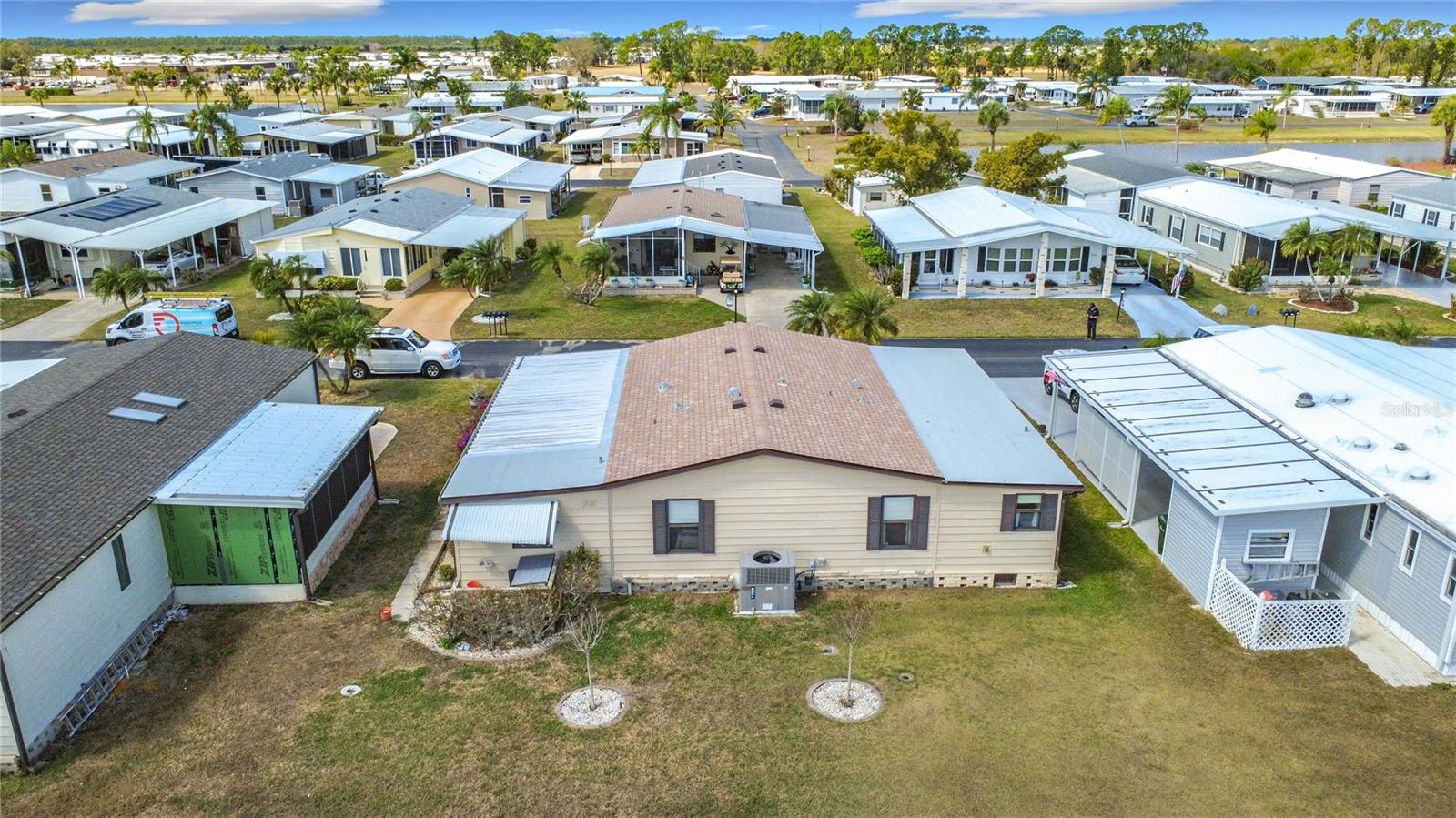 LA CASA MHP CO-OP - Residential