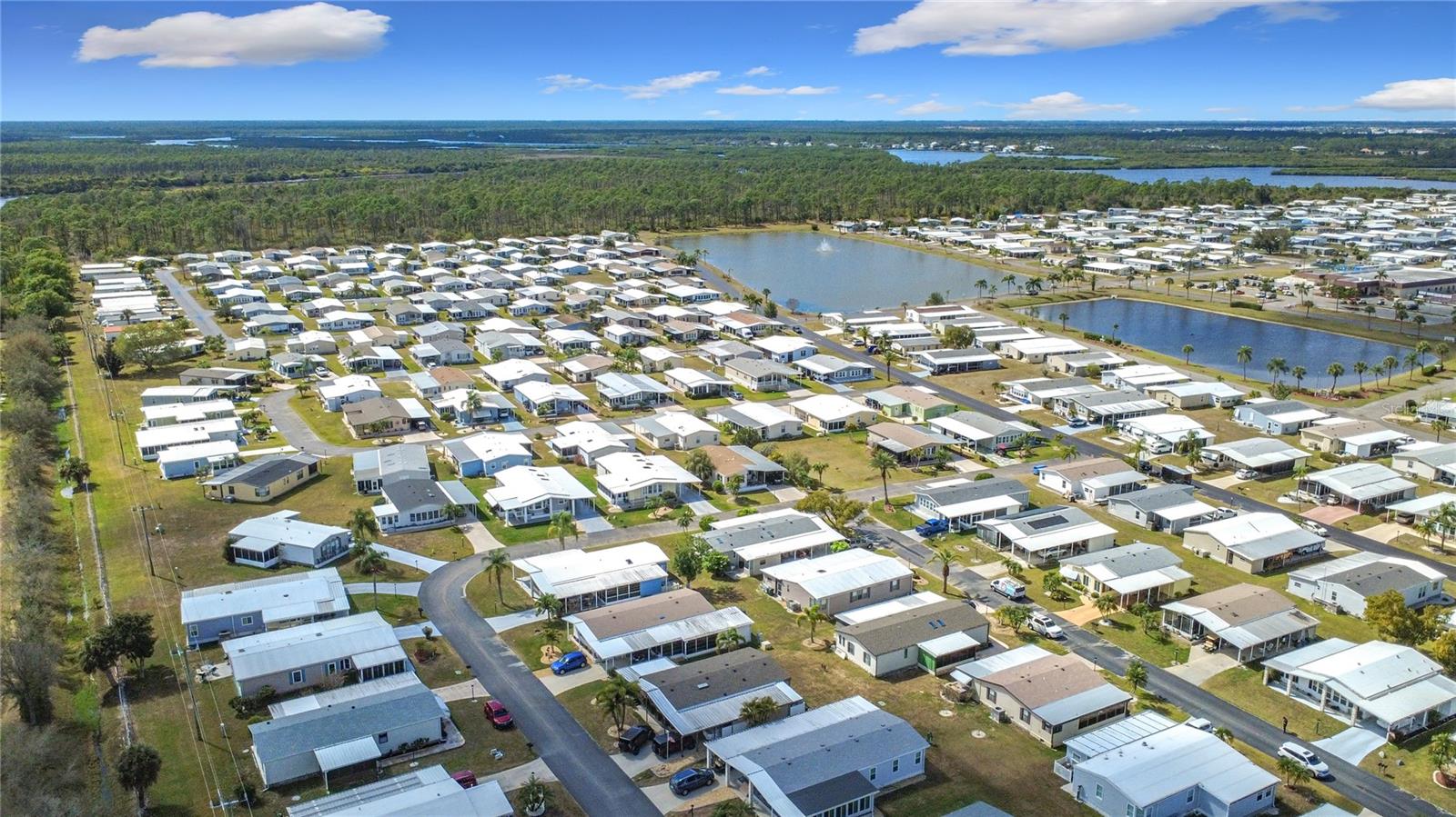 LA CASA MHP CO-OP - Residential