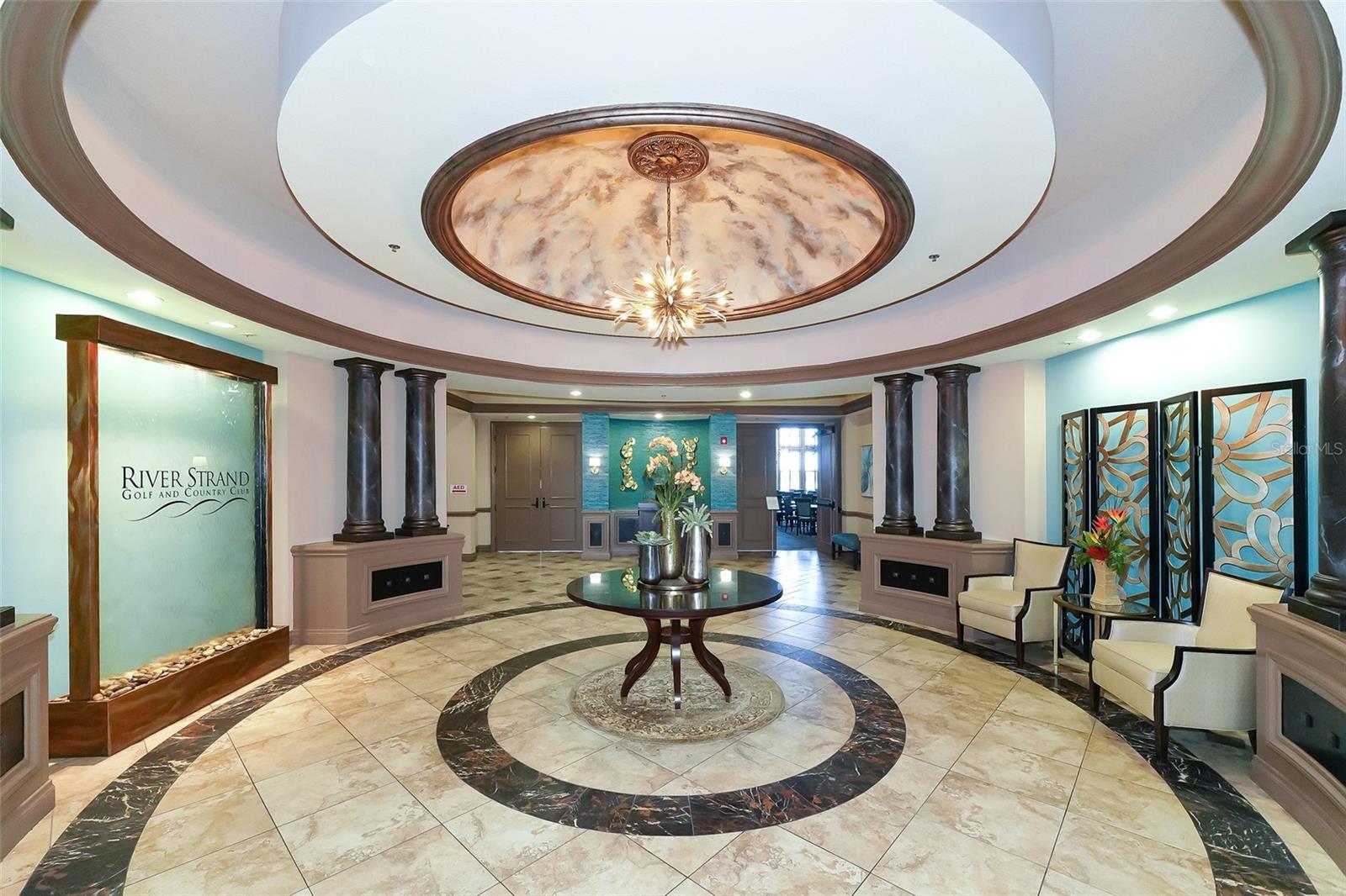 GRAND ESTUARY II AT RVR STRD OR2329/2535 - Residential Lease