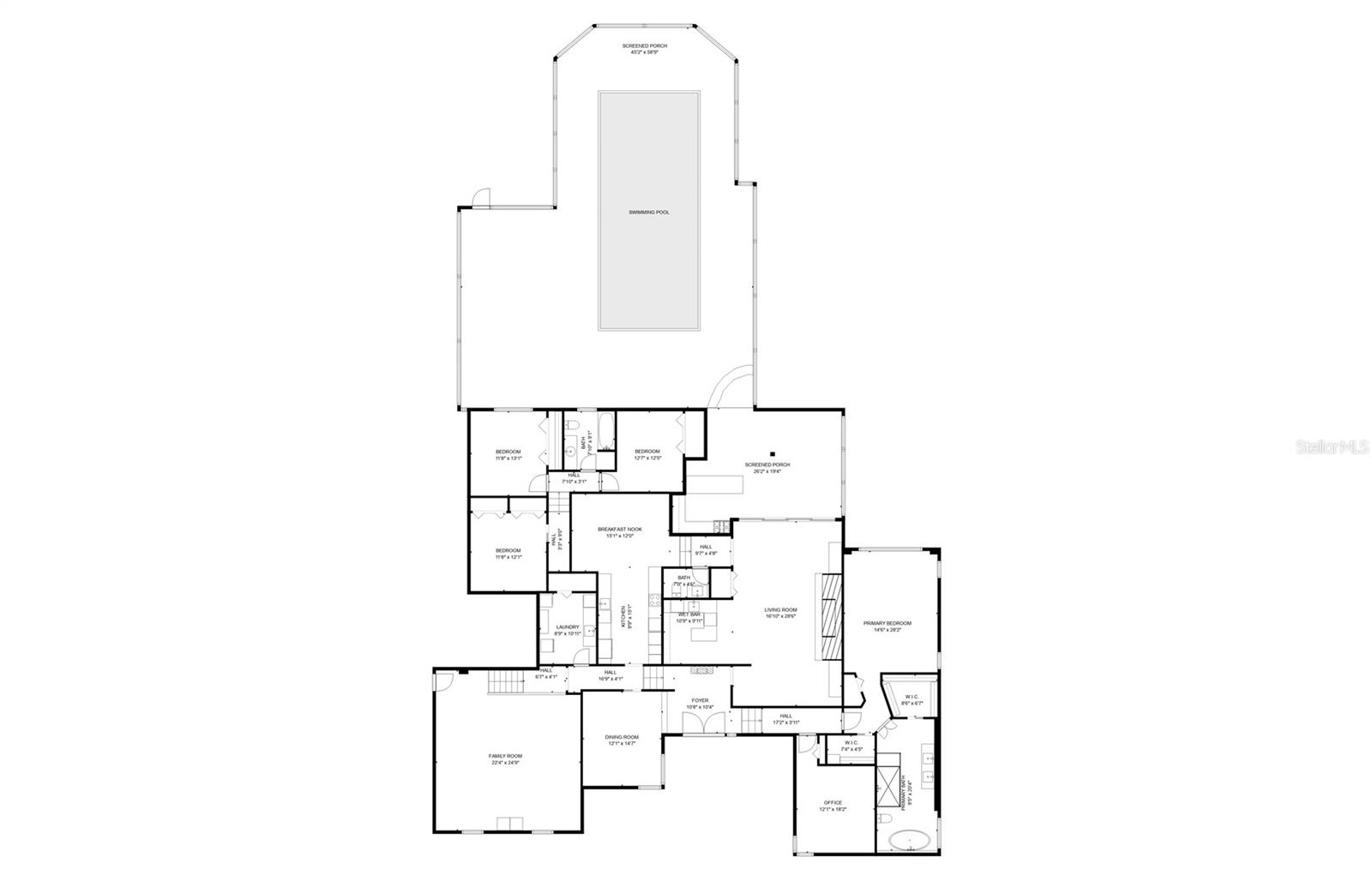 OAK HILL ACRES - Residential
