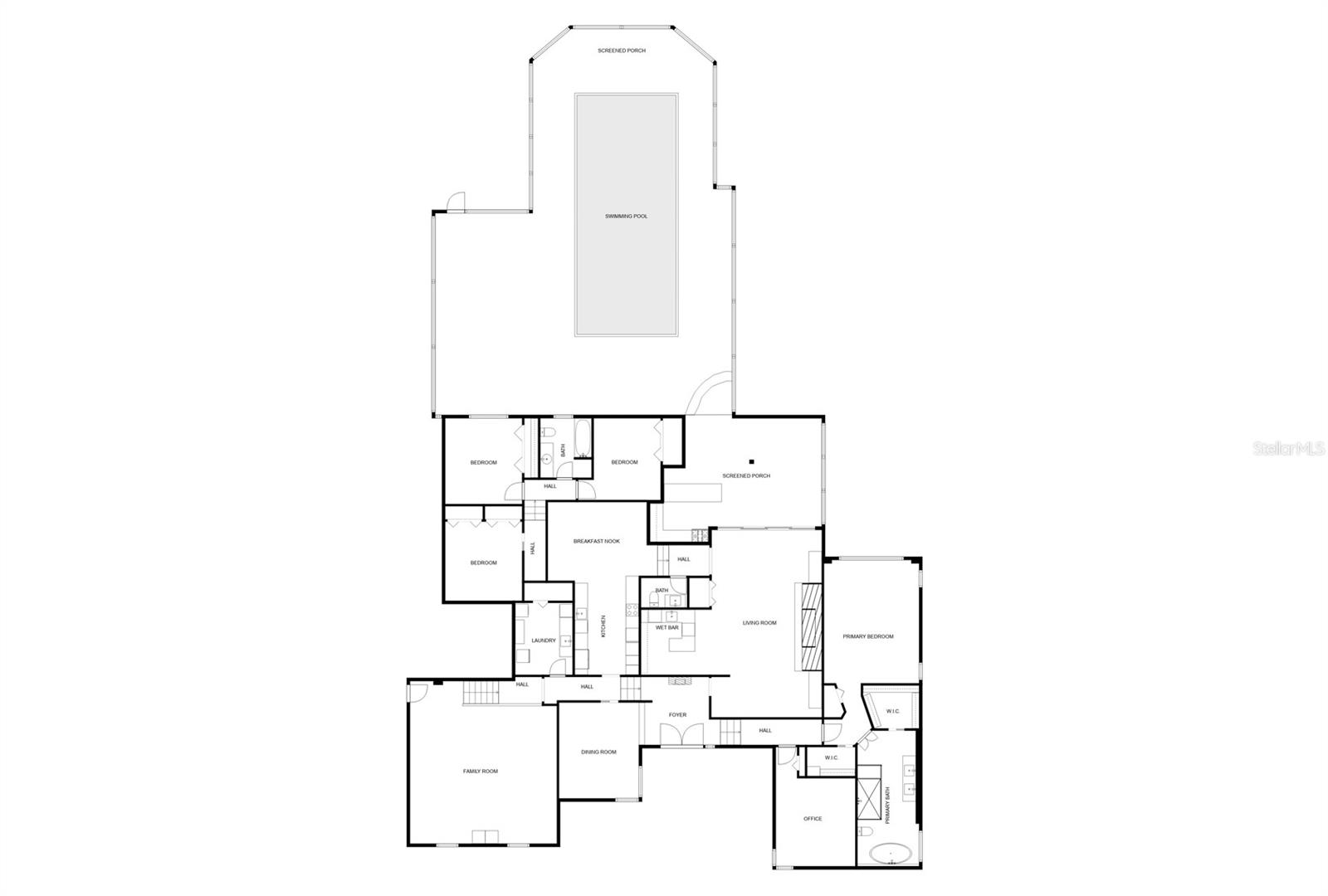 OAK HILL ACRES - Residential