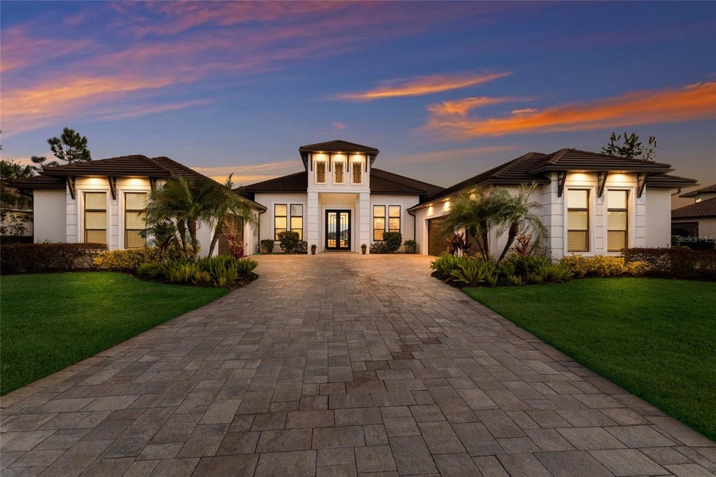 Photo of 8428 Lindrick Lane, Bradenton, FL 34202 (MLS # A4682956)