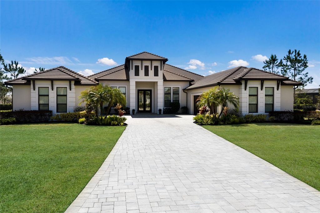 Photo of 8428 Lindrick Lane, Bradenton, FL 34202 (MLS # A4682956)