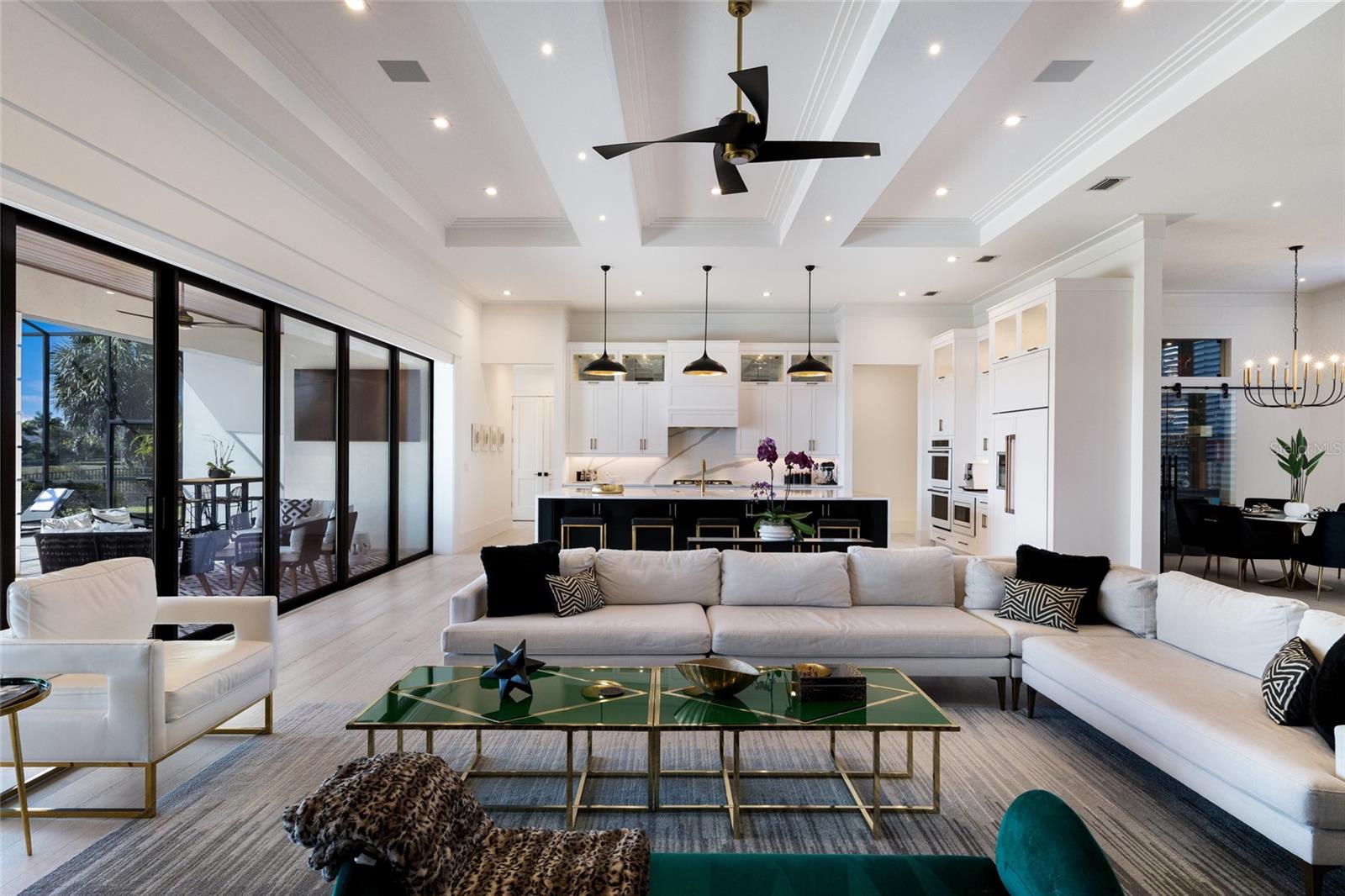 CONCESSION - Residential