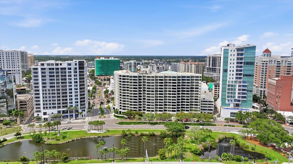 Photo of 1255 N Gulfstream Avenue #204, Sarasota, FL 34236 (MLS # A4709535)