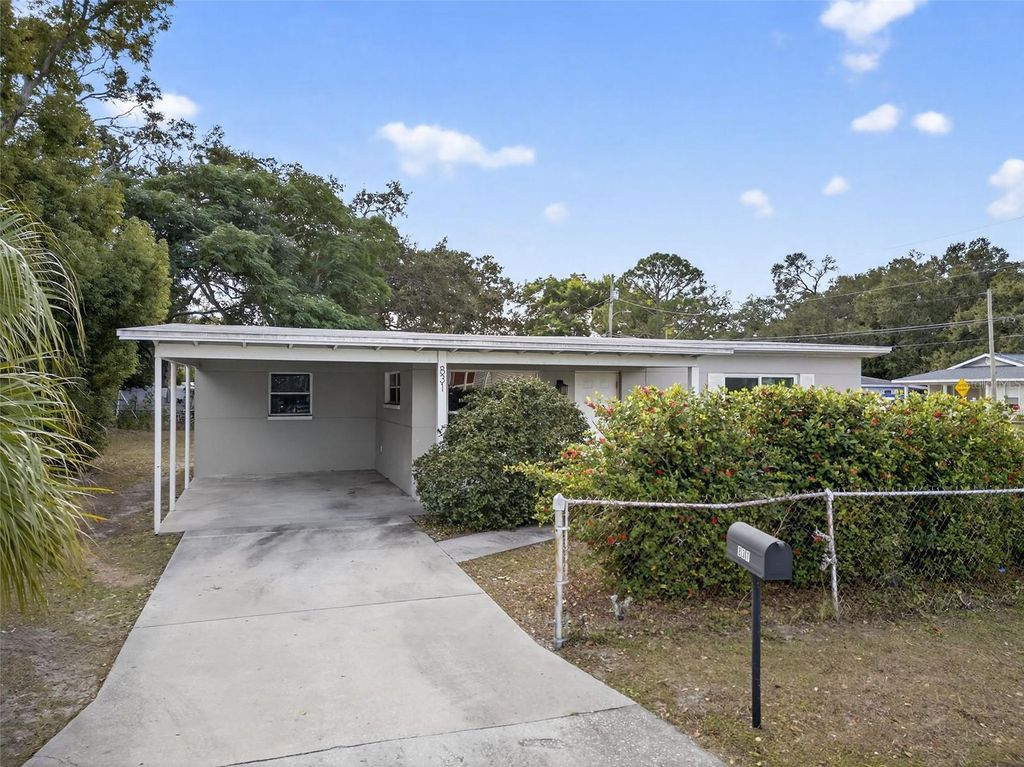 Photo of 831 Woodlawn Street, Clearwater, FL 33756 (MLS # TB8452262)