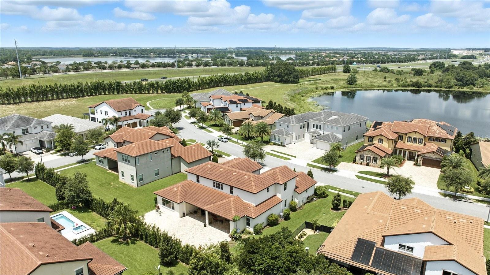 LAKESHORE PRESERVE PH 2 - Residential