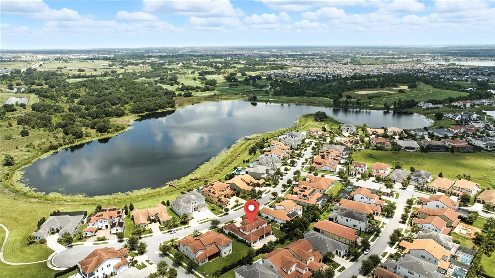 LAKESHORE PRESERVE PH 2 - Residential