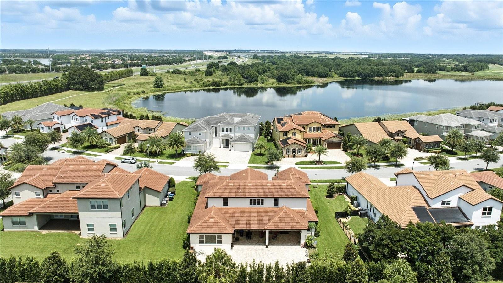 LAKESHORE PRESERVE PH 2 - Residential