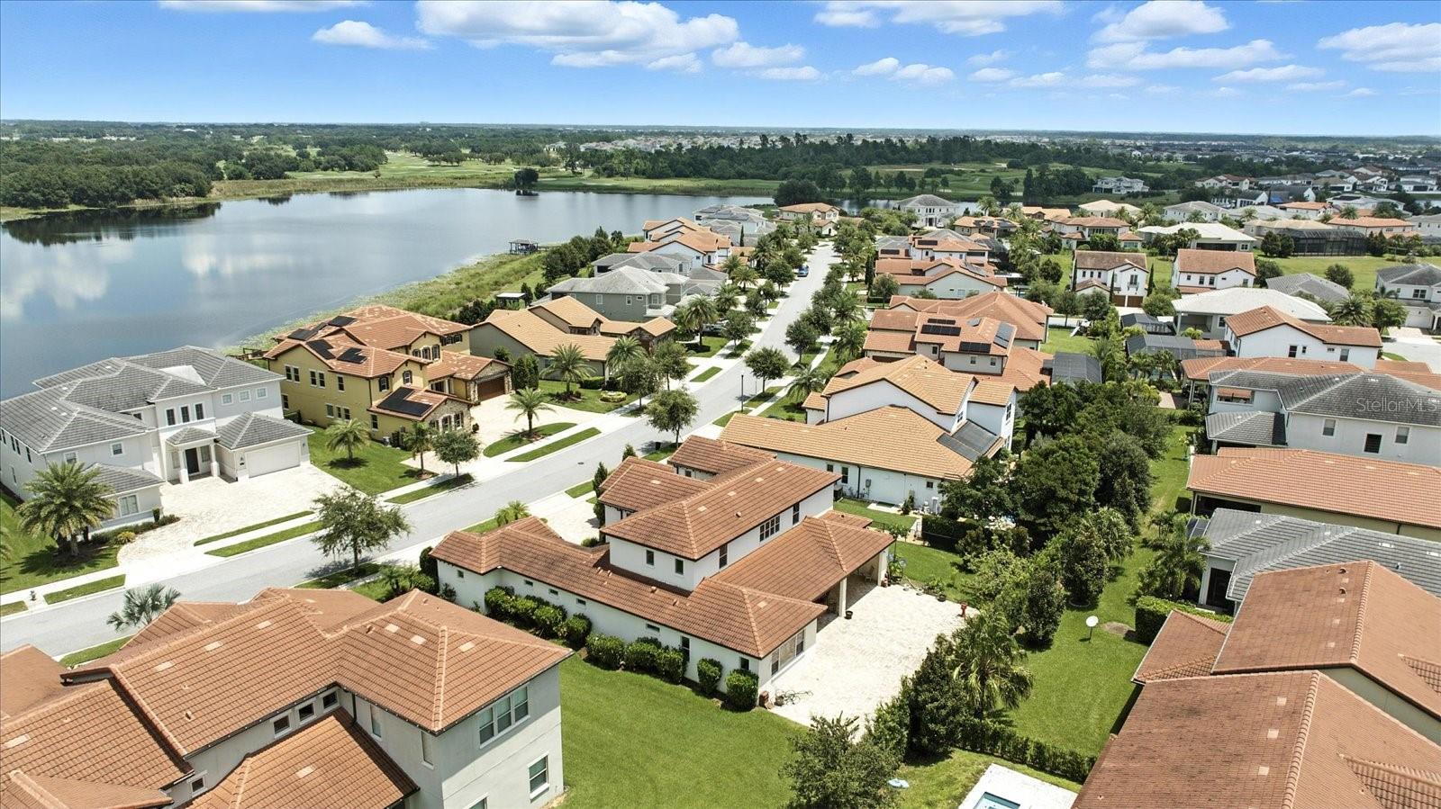 LAKESHORE PRESERVE PH 2 - Residential