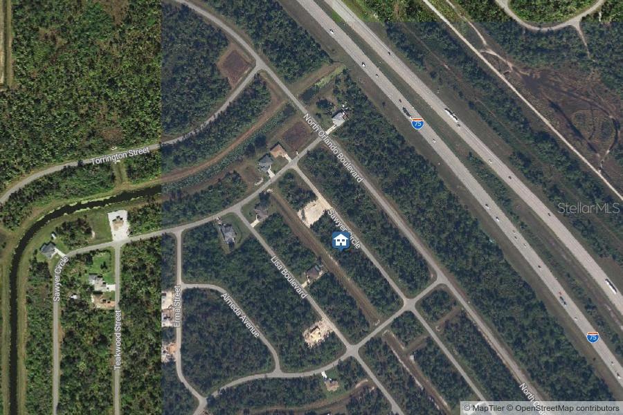 PORT CHARLOTTE SUB 48 - Land