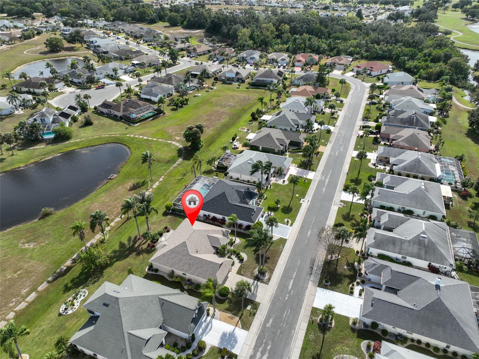 SUN CITY CENTER UNIT 162 PH - Residential