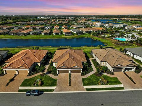 A home in BRADENTON