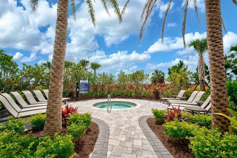 A home in BRADENTON