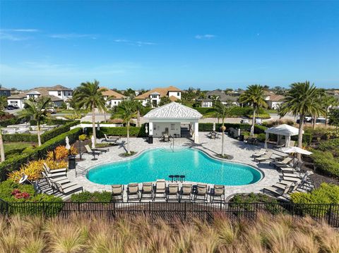 A home in BRADENTON