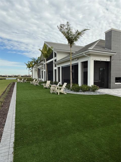 A home in BRADENTON