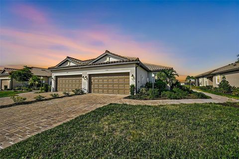 A home in BRADENTON