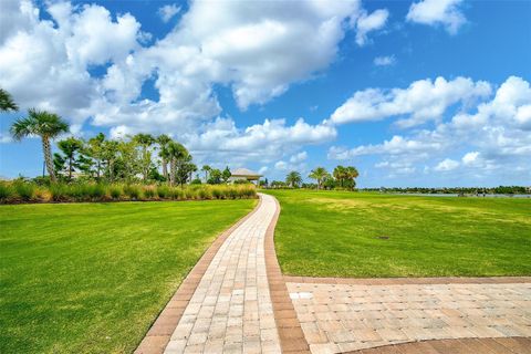 A home in BRADENTON