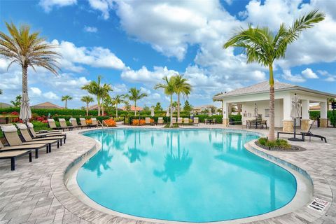 A home in BRADENTON