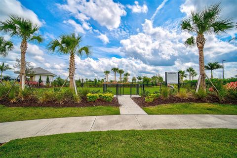 A home in BRADENTON