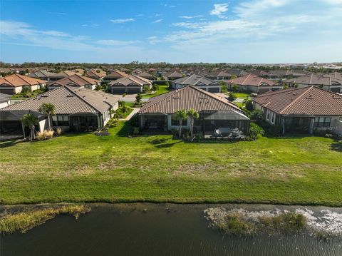 A home in BRADENTON