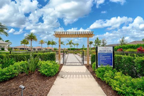 A home in BRADENTON