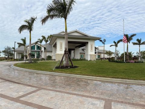 A home in BRADENTON