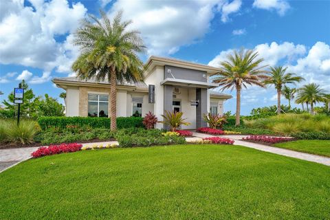 A home in BRADENTON