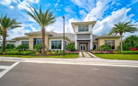 A home in BRADENTON