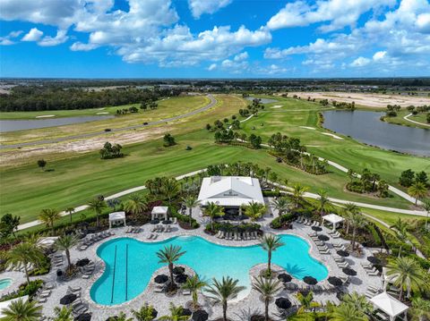 A home in BRADENTON